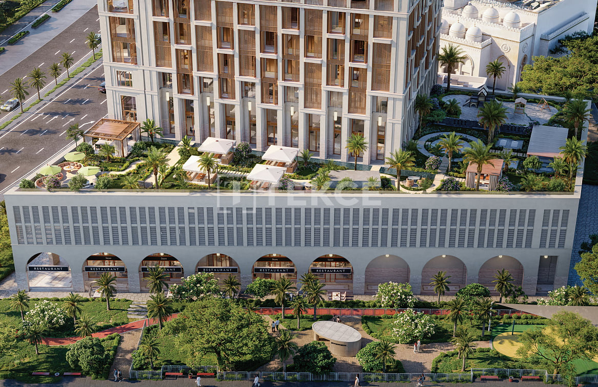 Апартаменты Бизнес-Бэй, ОАЭ, 135 м² - фото 3