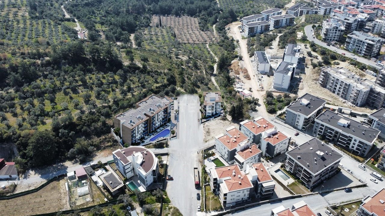 Апартаменты в Кушадасы, Турция, 110 м² - фото 3