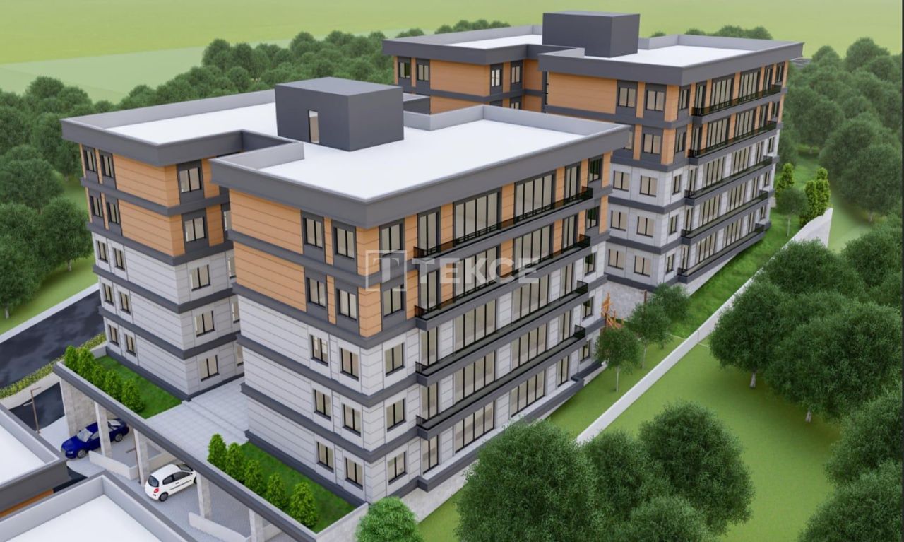 Апартаменты в Башакшехире, Турция, 145 м² - фото 3