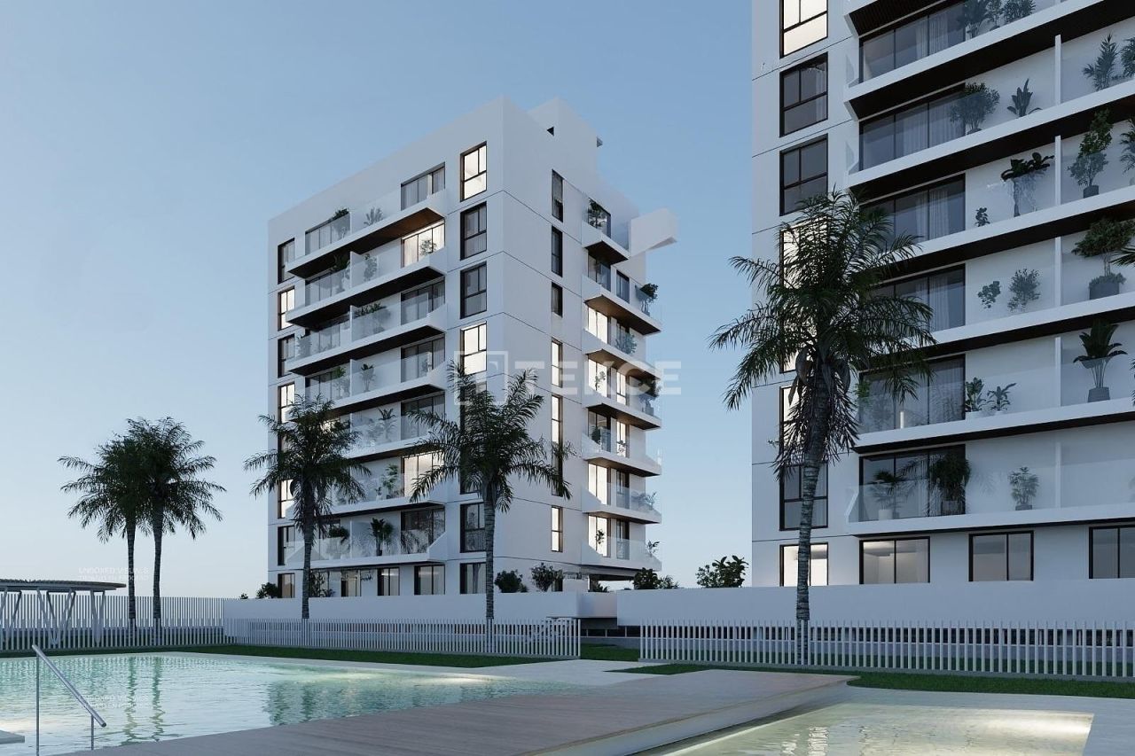 Пентхаус в Гуардамар-дель-Сегура, Испания, 152 м² - фото 4