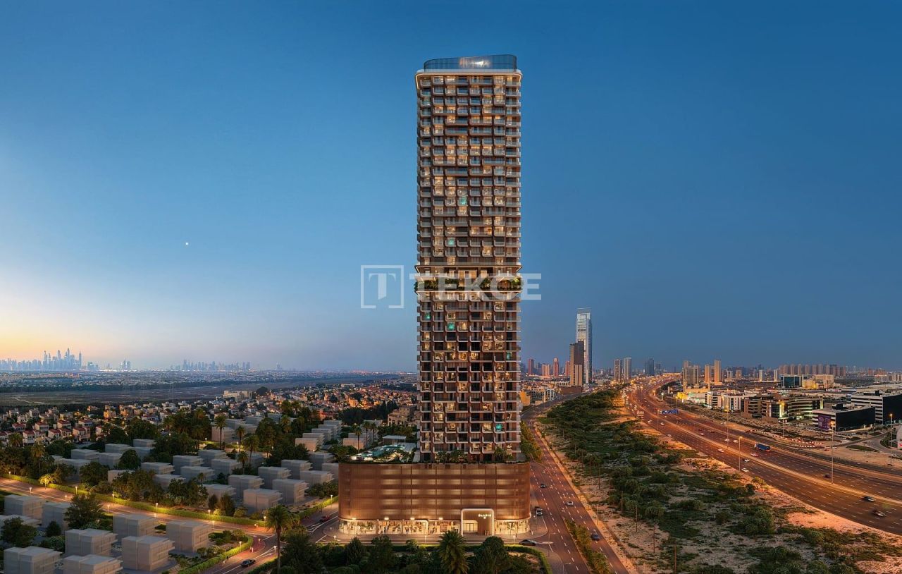 Апартаменты в Дубае, ОАЭ, 84 м² - фото 4