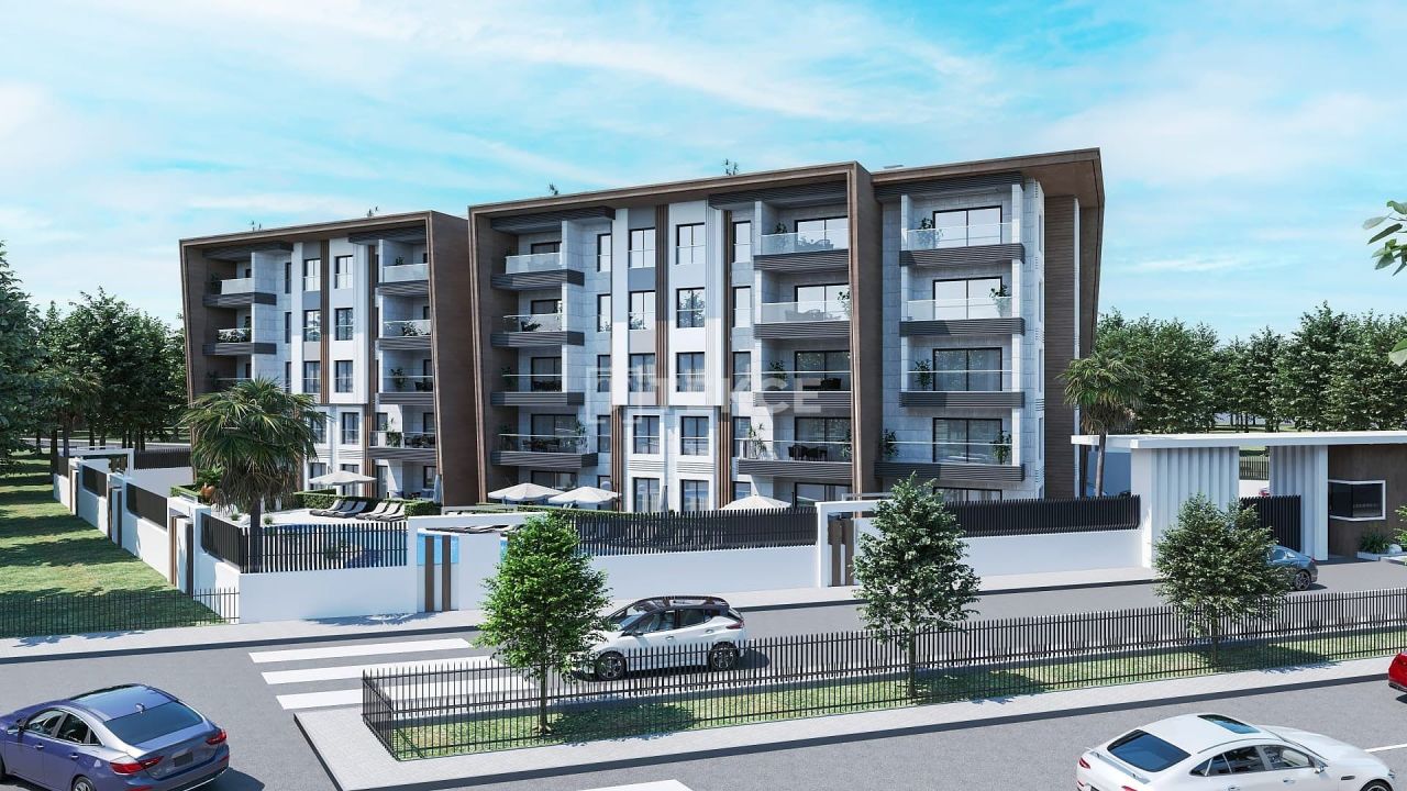 Апартаменты в Кушадасы, Турция, 110 м² - фото 4