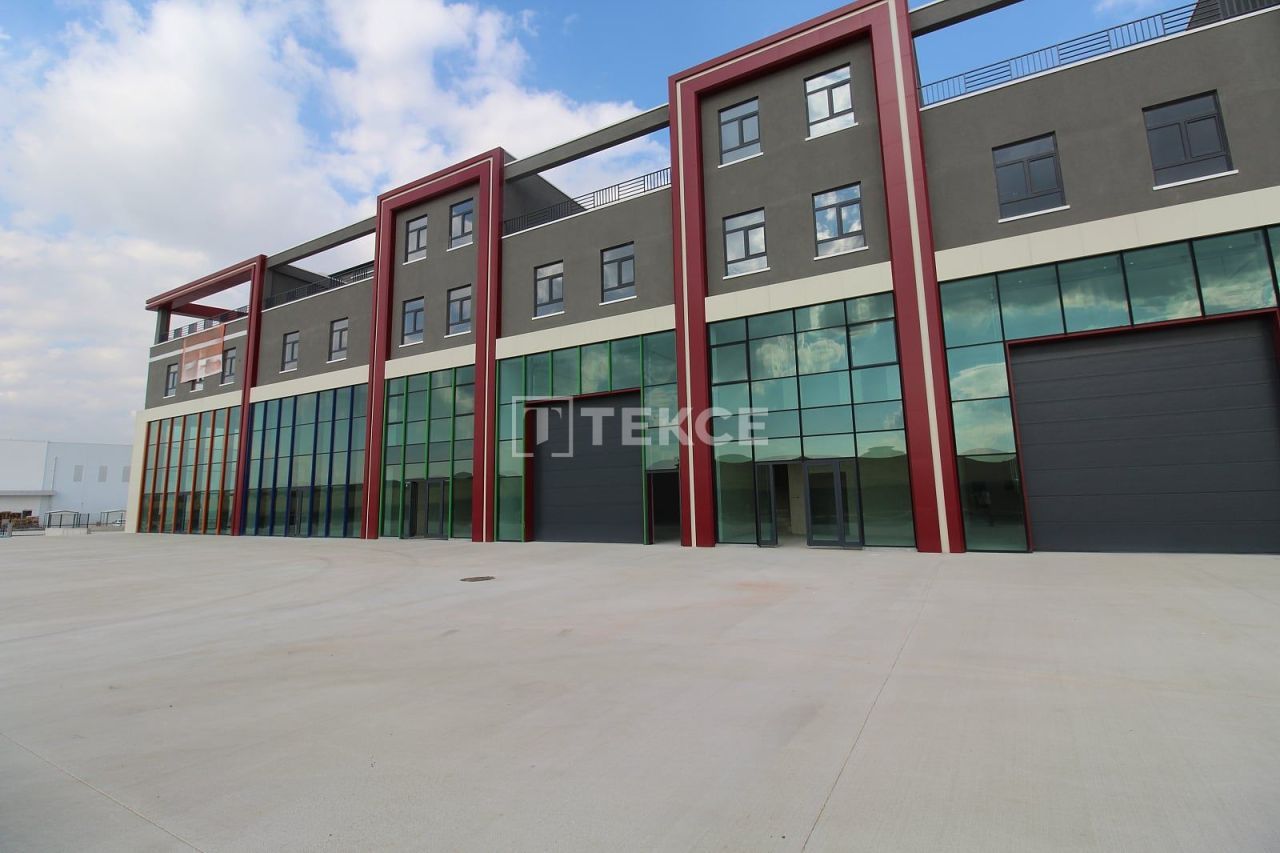 Производство в Акьюрте, Турция, 340 м² - фото 4
