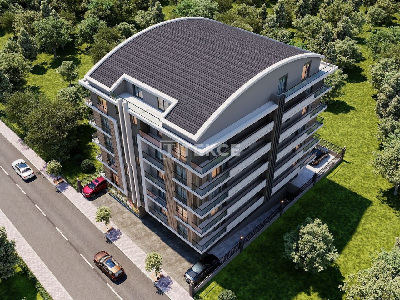 Апартаменты в Анталии, Турция, 160 м² - фото 4