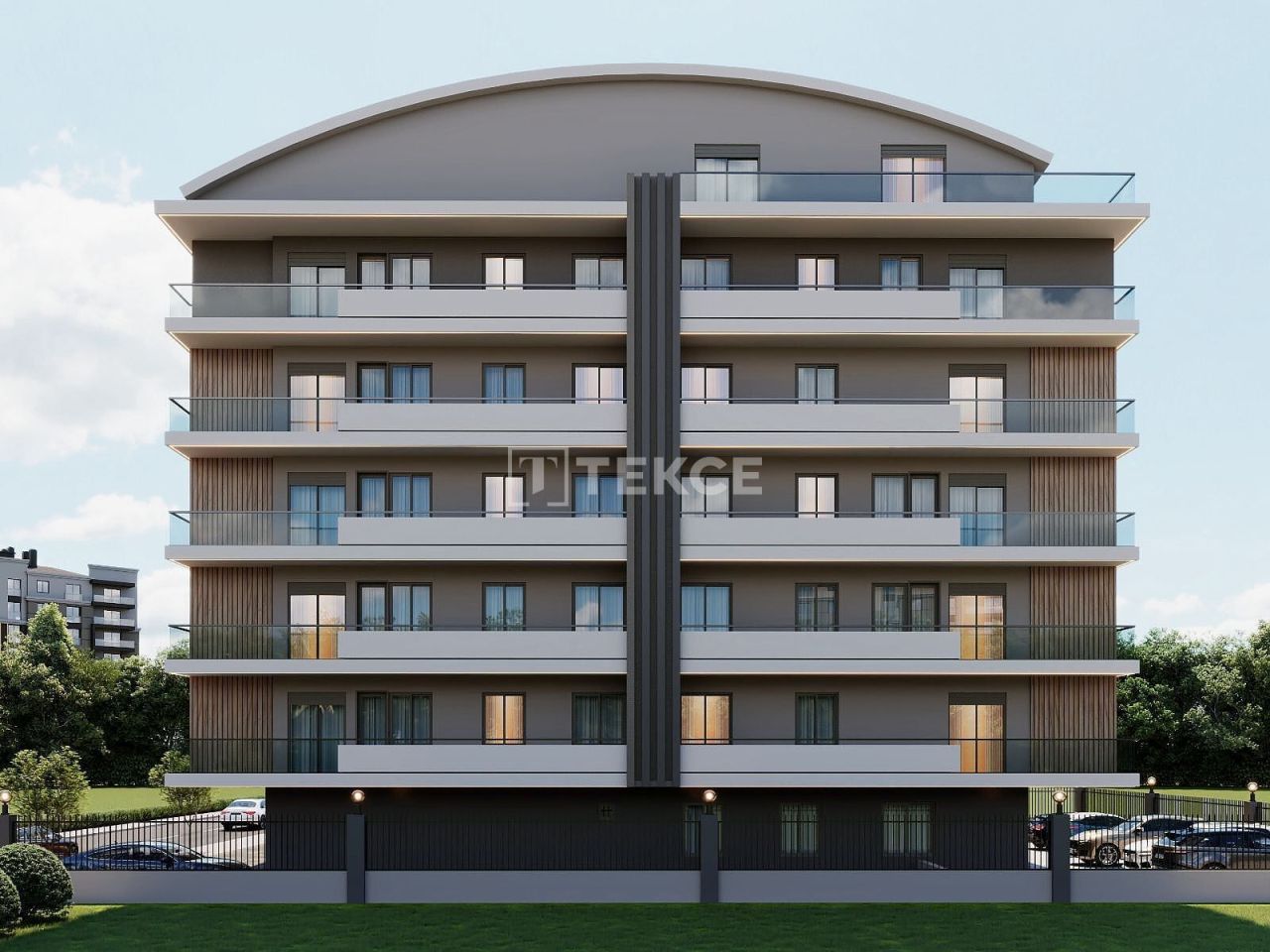 Апартаменты в Анталии, Турция, 160 м² - фото 5