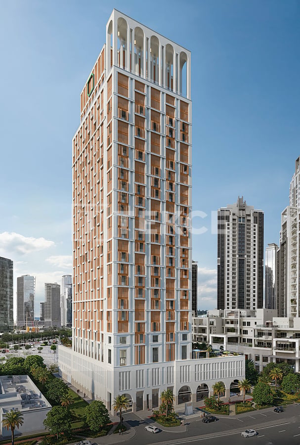 Апартаменты Бизнес-Бэй, ОАЭ, 135 м² - фото 5