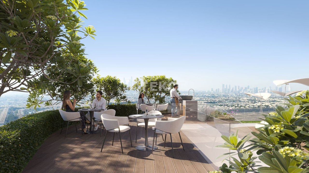 Апартаменты в Дубае, ОАЭ, 71 м² - фото 5