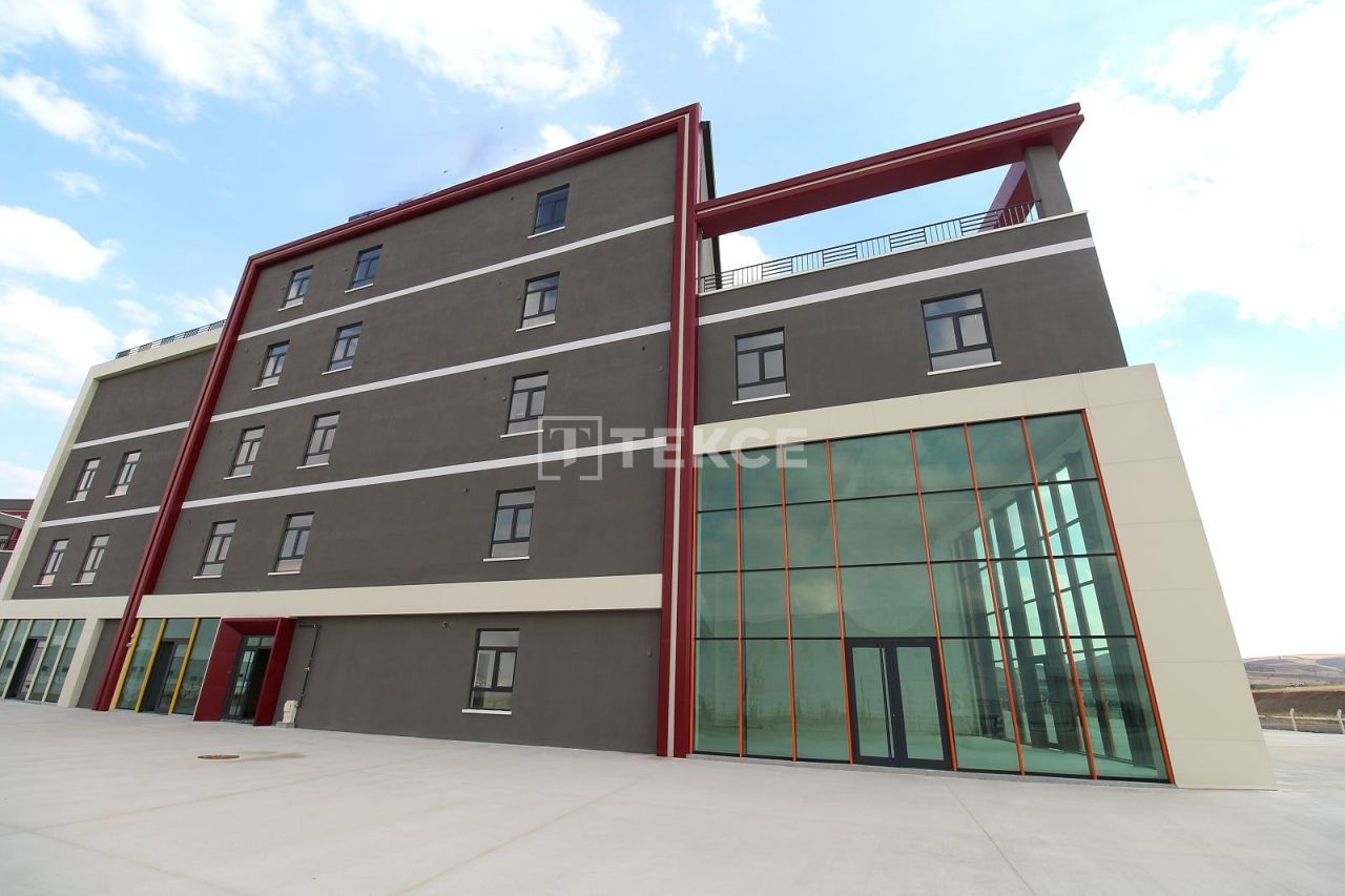 Производство в Акьюрте, Турция, 340 м² - фото 5