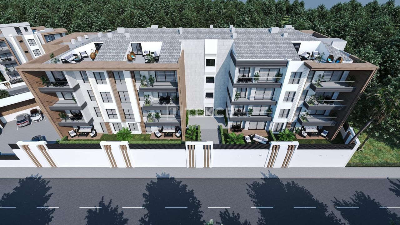 Апартаменты в Кушадасы, Турция, 75 м² - фото 5