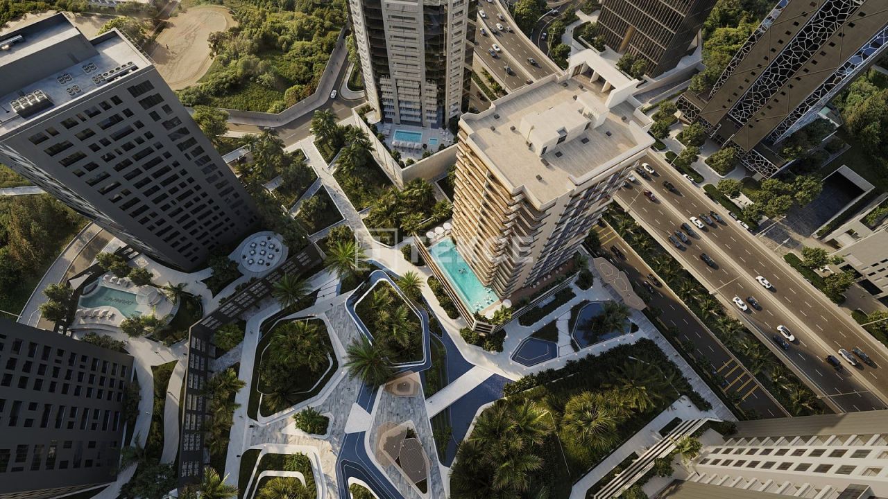 Апартаменты Бизнес-Бэй, ОАЭ, 147 м² - фото 5