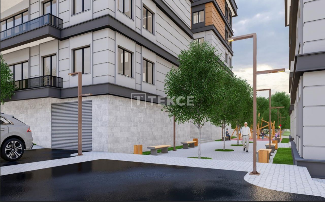 Апартаменты в Башакшехире, Турция, 145 м² - фото 5