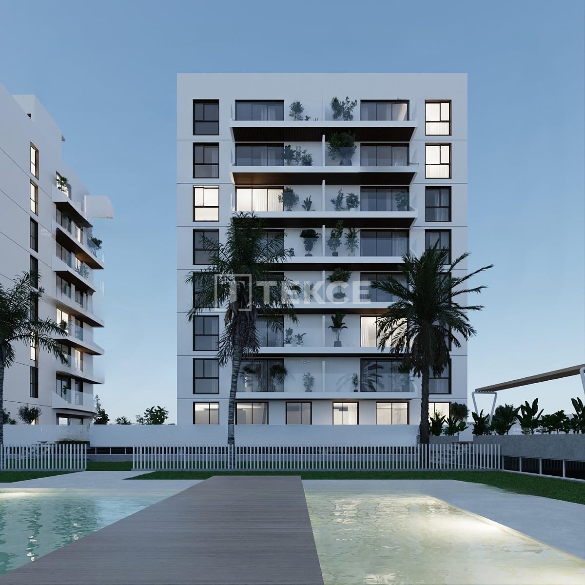 Пентхаус в Гуардамар-дель-Сегура, Испания, 152 м² - фото 5