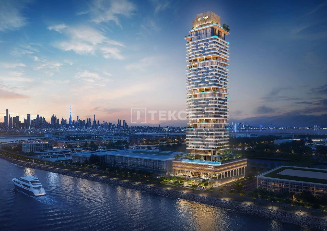 Апартаменты в Дубае, ОАЭ, 200 м² - фото 6