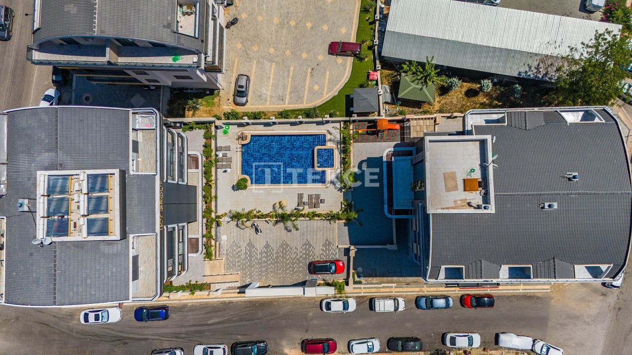 Апартаменты в Алании, Турция, 64 м² - фото 6