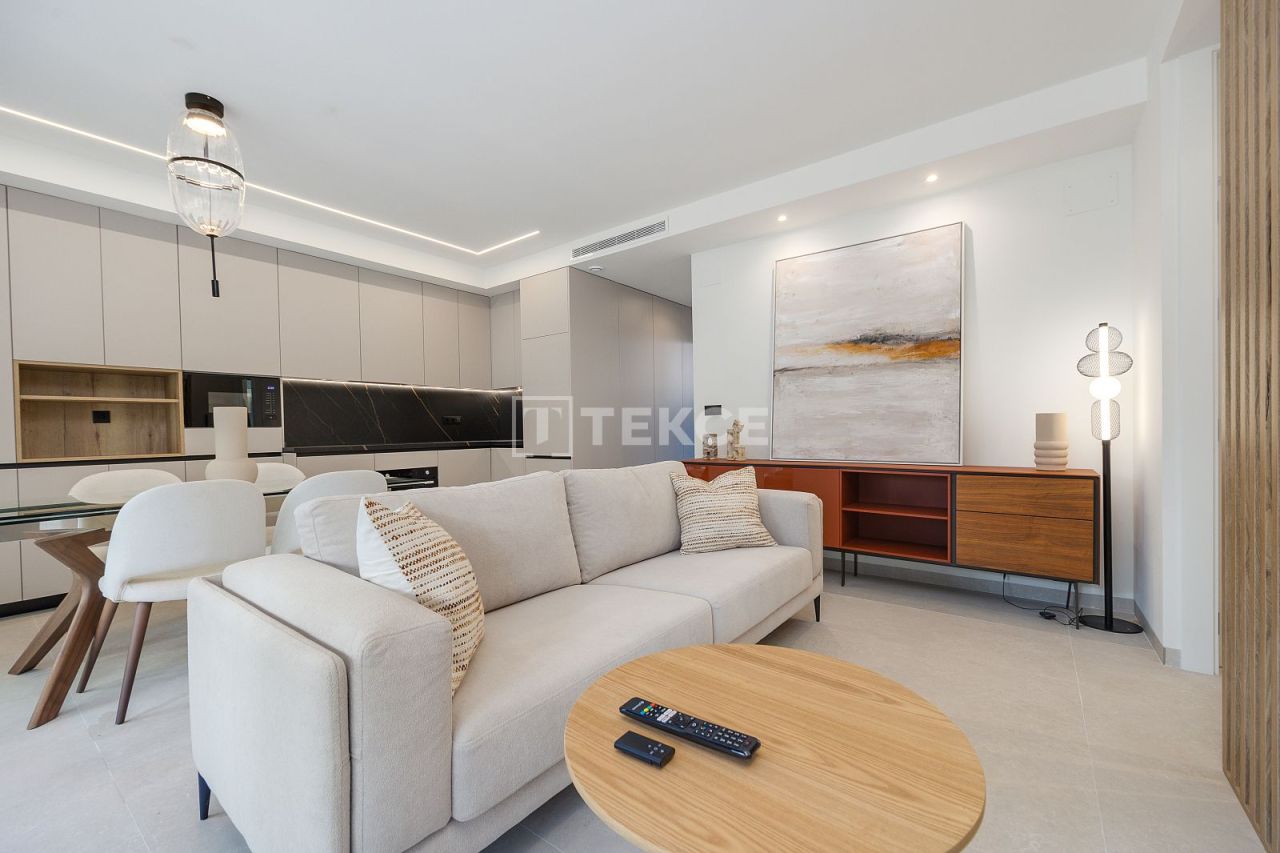 Апартаменты в Гуардамар-дель-Сегура, Испания, 88 м² - фото 6