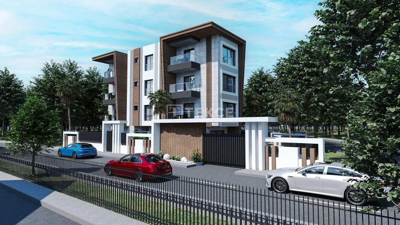 Апартаменты в Кушадасы, Турция, 110 м² - фото 6