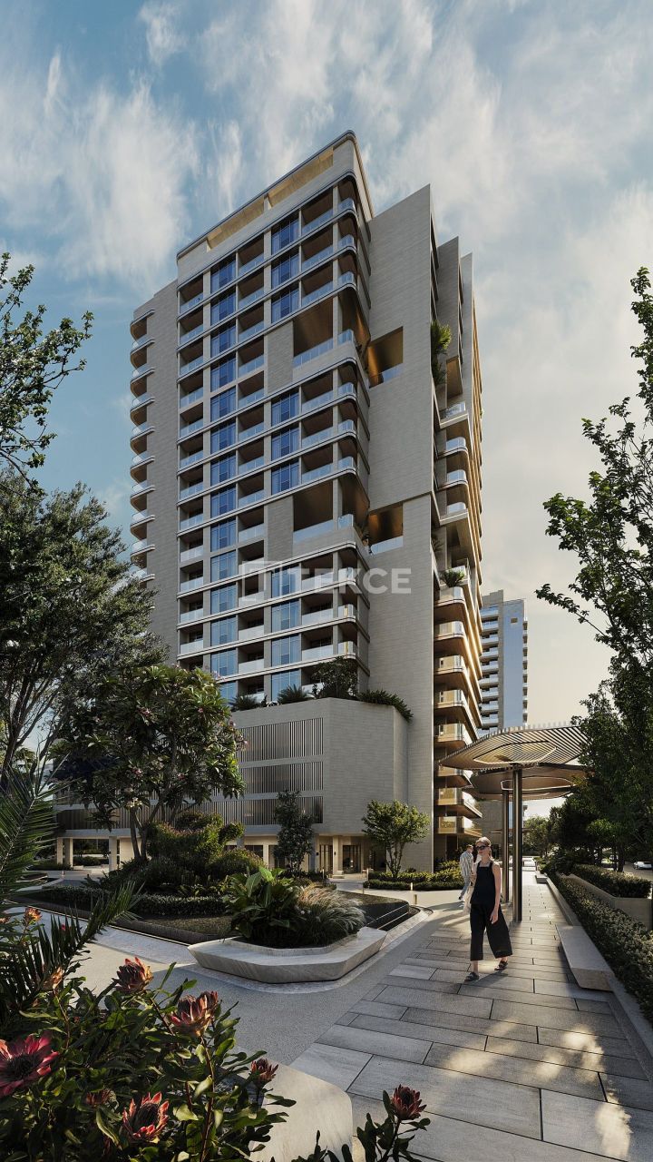 Апартаменты Бизнес-Бэй, ОАЭ, 36 м² - фото 6