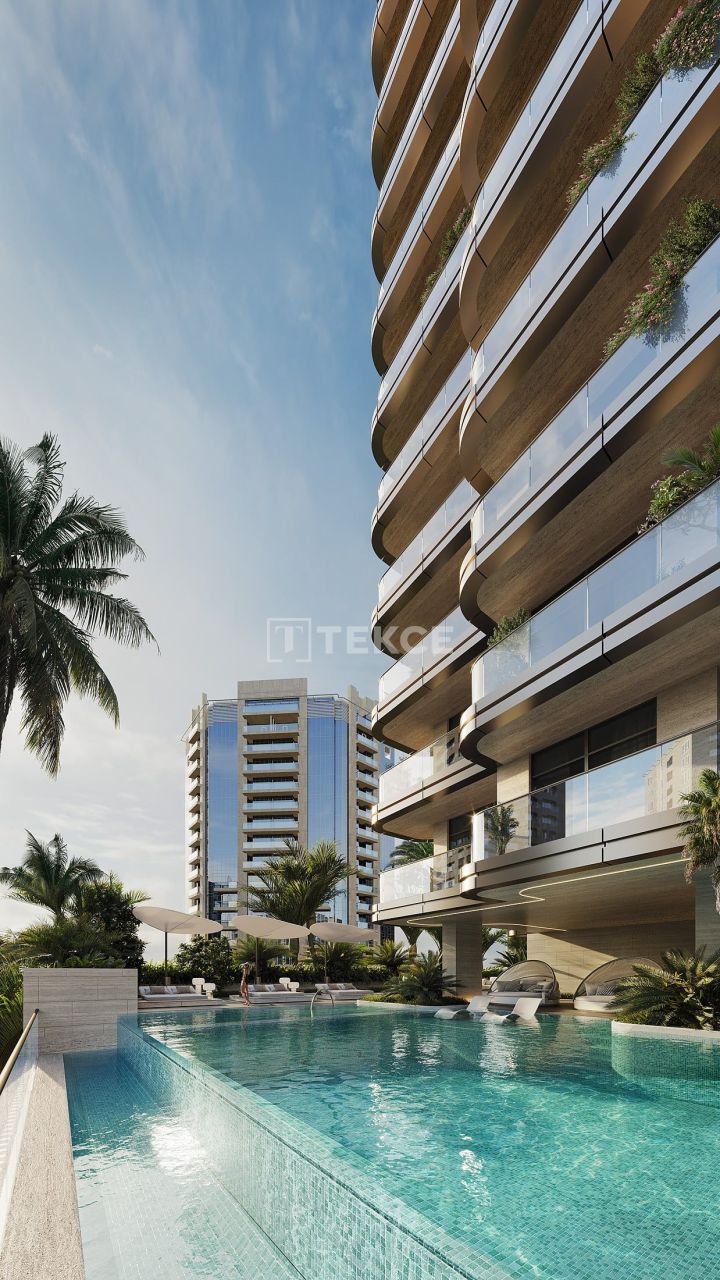Апартаменты Бизнес-Бэй, ОАЭ, 147 м² - фото 7