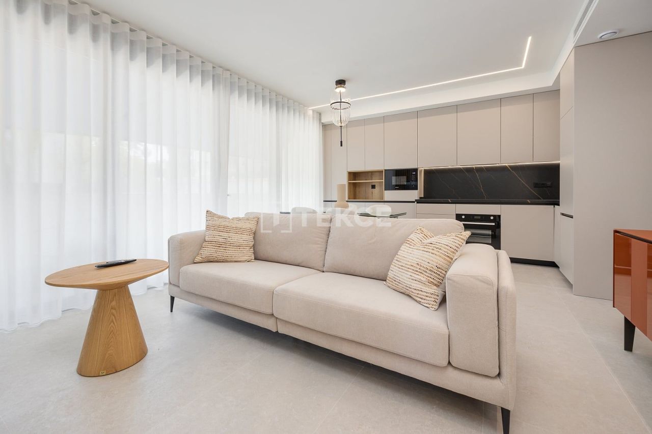 Апартаменты в Гуардамар-дель-Сегура, Испания, 88 м² - фото 7
