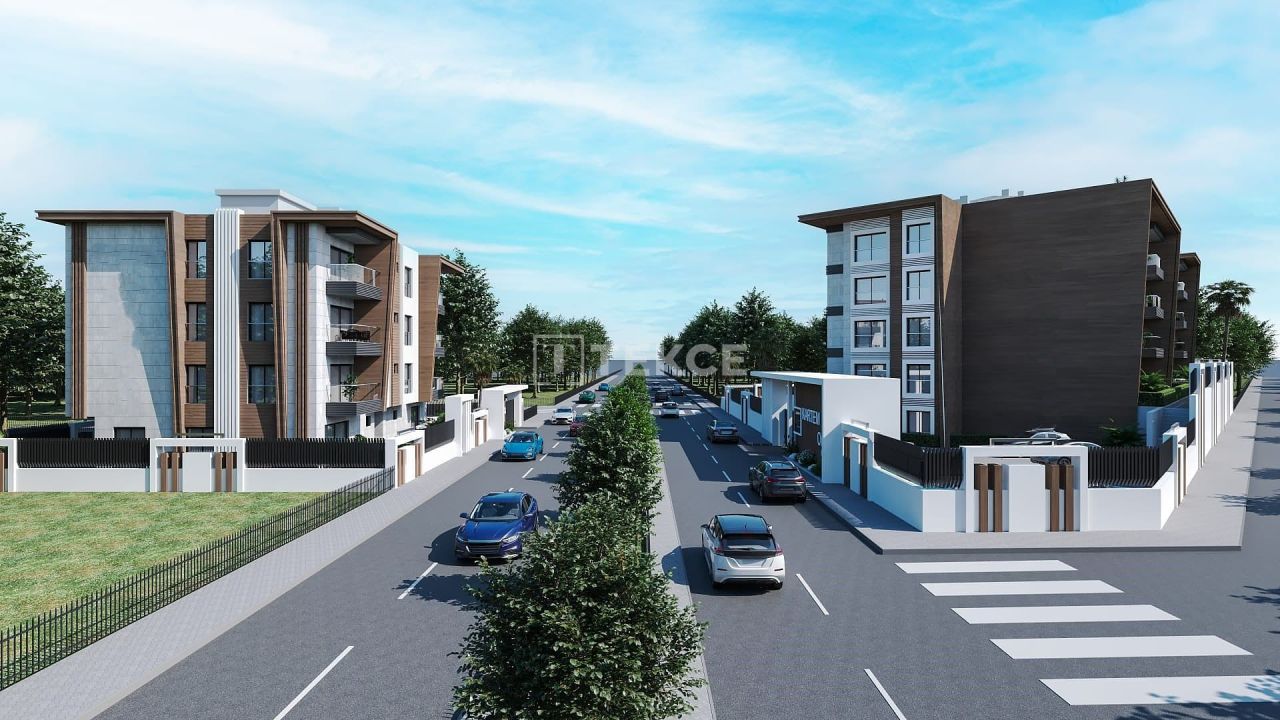 Апартаменты в Кушадасы, Турция, 110 м² - фото 7