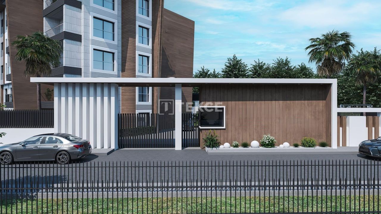 Апартаменты в Кушадасы, Турция, 75 м² - фото 8