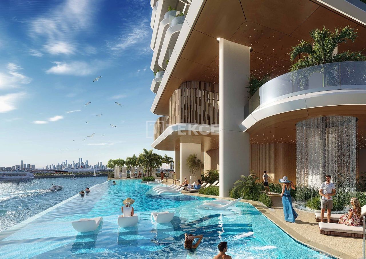 Апартаменты в Дубае, ОАЭ, 81 м² - фото 8