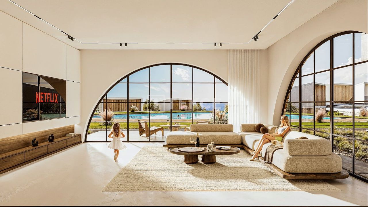 Апартаменты в Газимагусе, Кипр, 130 м² - фото 8