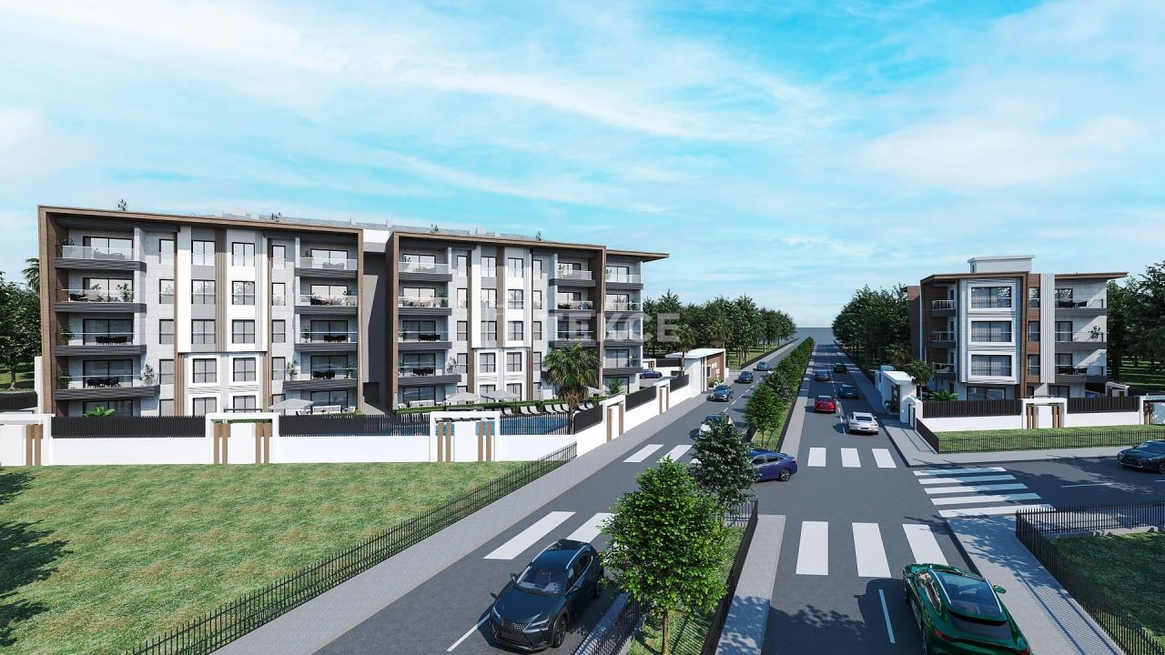 Апартаменты в Кушадасы, Турция, 110 м² - фото 9