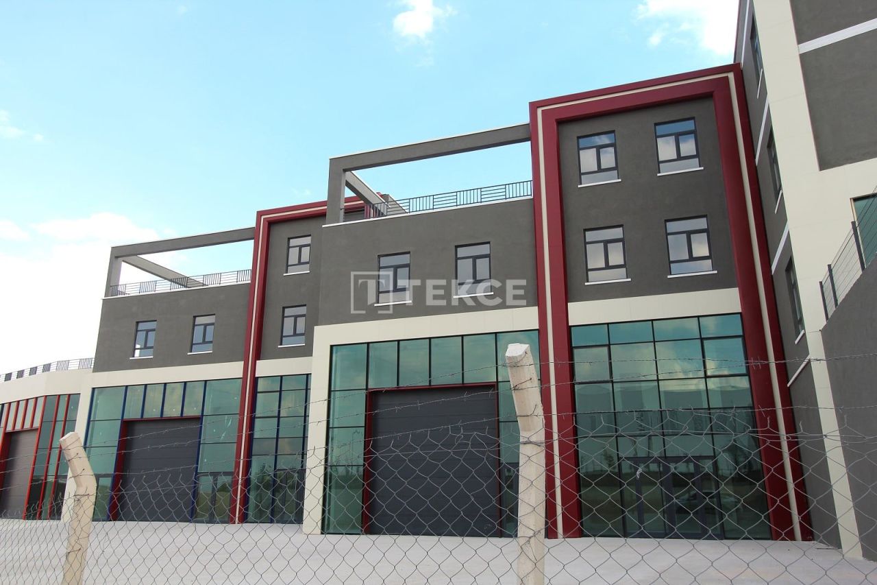 Производство в Акьюрте, Турция, 340 м² - фото 9