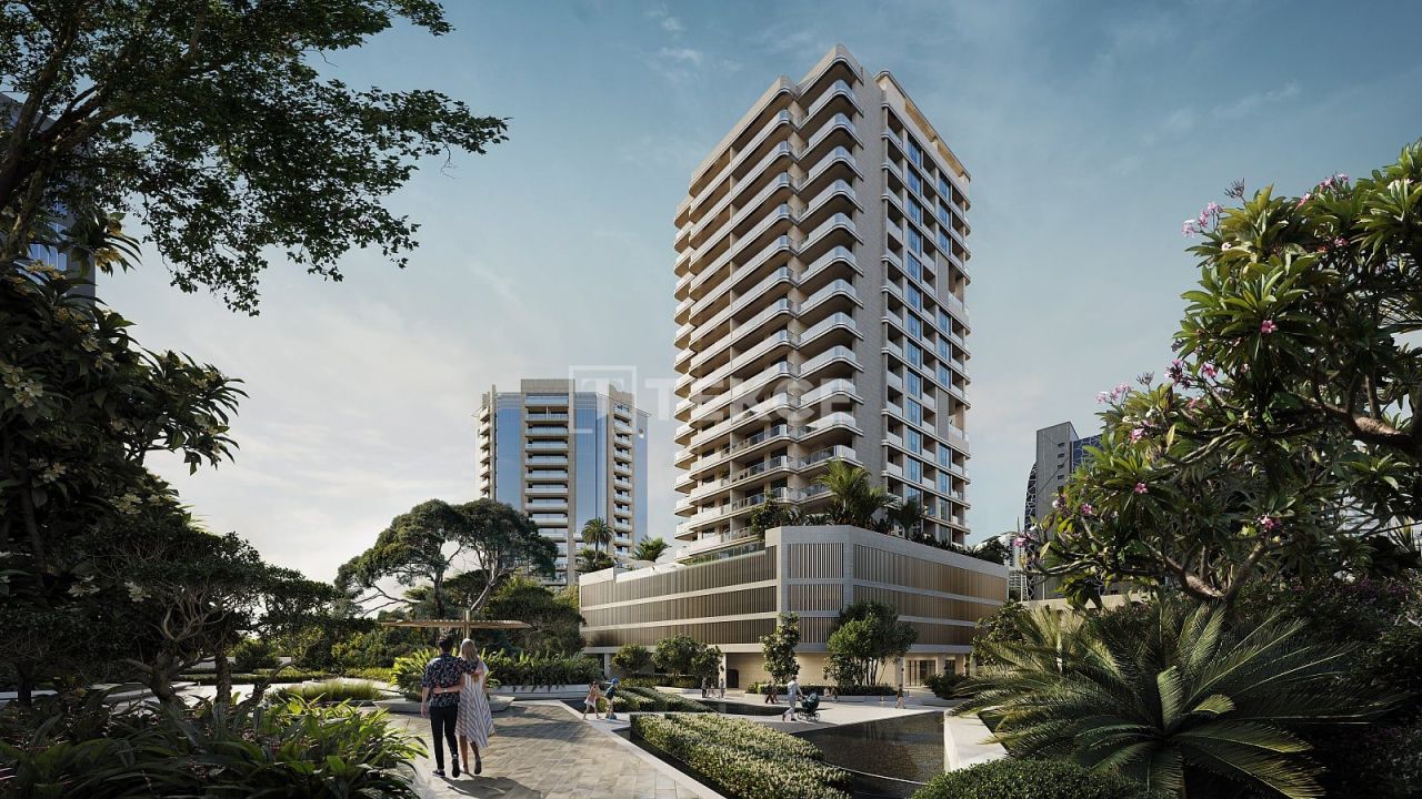 Апартаменты Бизнес-Бэй, ОАЭ, 147 м² - фото 9