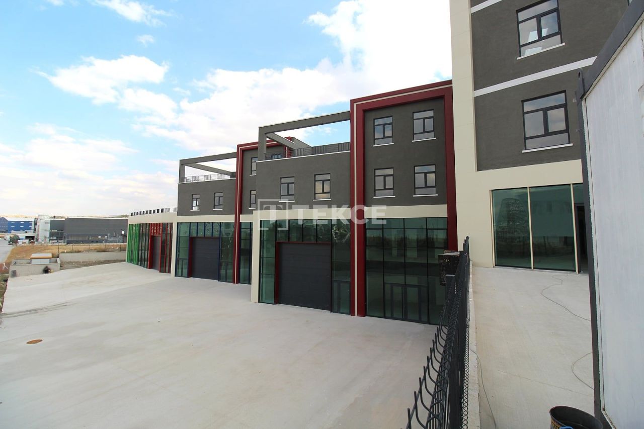 Производство в Акьюрте, Турция, 340 м² - фото 10