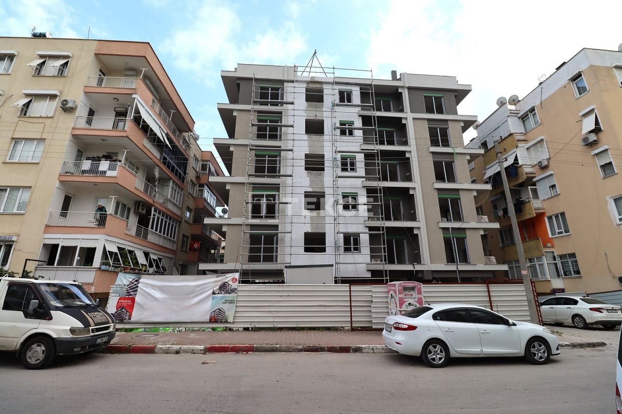 Апартаменты в Анталии, Турция, 160 м² - фото 10