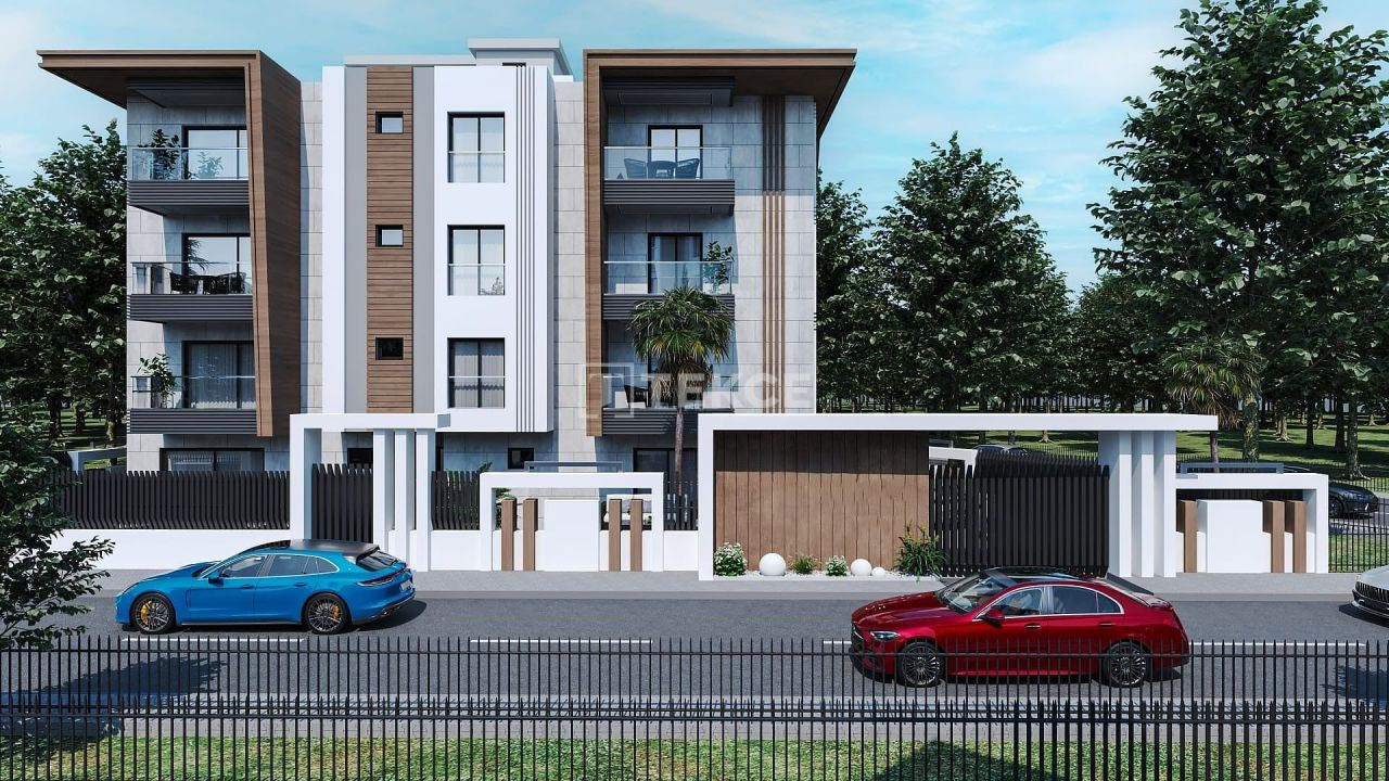 Апартаменты в Кушадасы, Турция, 110 м² - фото 10