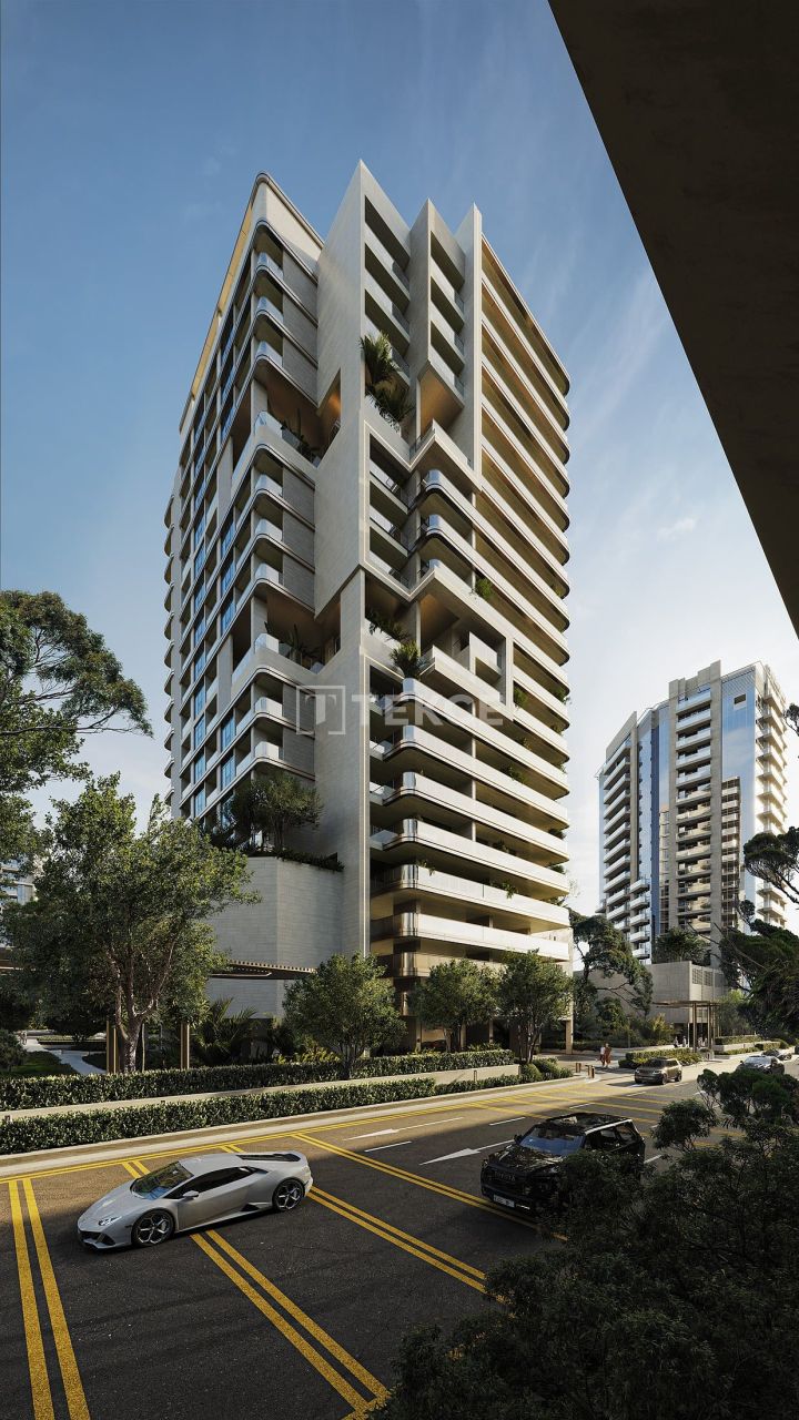 Апартаменты Бизнес-Бэй, ОАЭ, 73 м² - фото 11