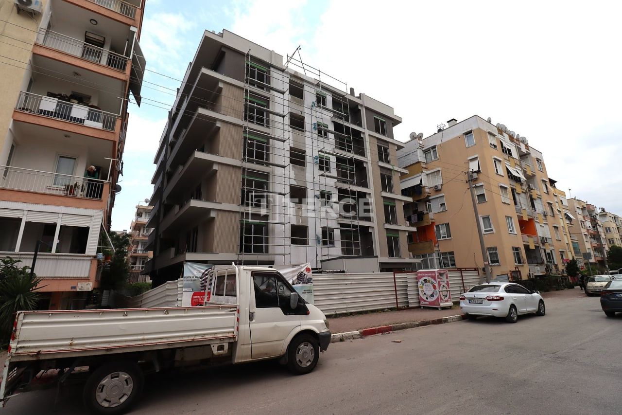 Апартаменты в Анталии, Турция, 160 м² - фото 11
