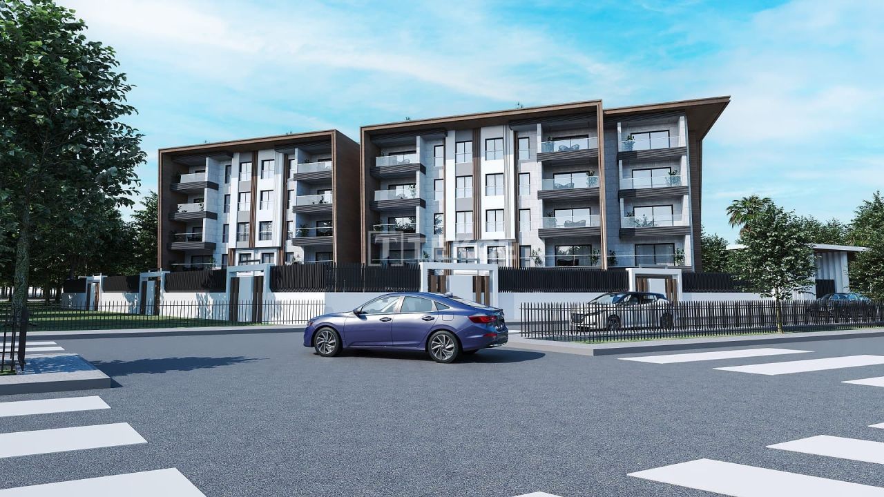 Апартаменты в Кушадасы, Турция, 75 м² - фото 12