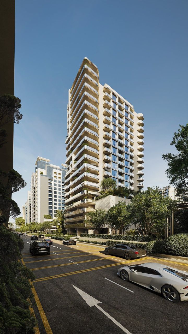 Апартаменты Бизнес-Бэй, ОАЭ, 73 м² - фото 12