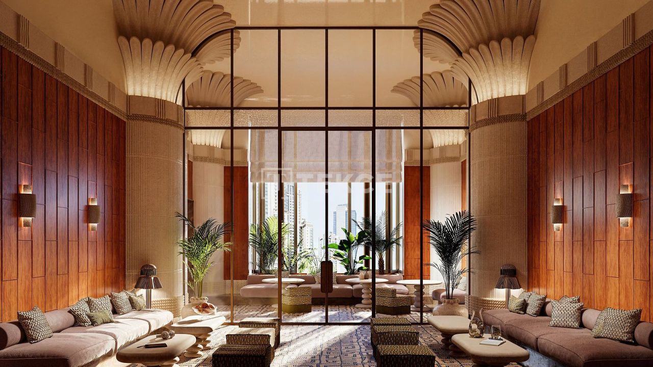 Апартаменты Бизнес-Бэй, ОАЭ, 500 м² - фото 12