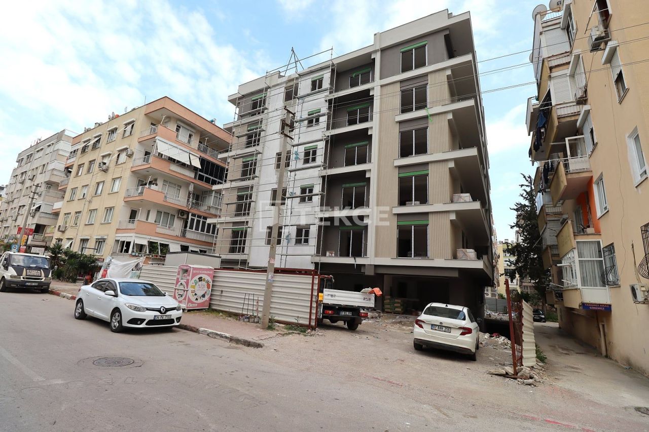 Апартаменты в Анталии, Турция, 160 м² - фото 12