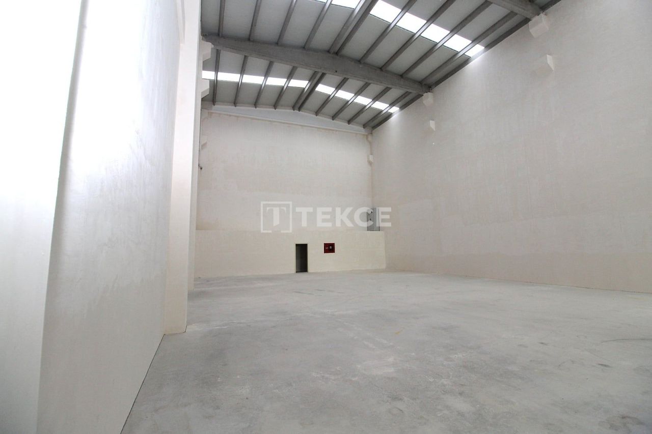 Производство в Акьюрте, Турция, 340 м² - фото 13