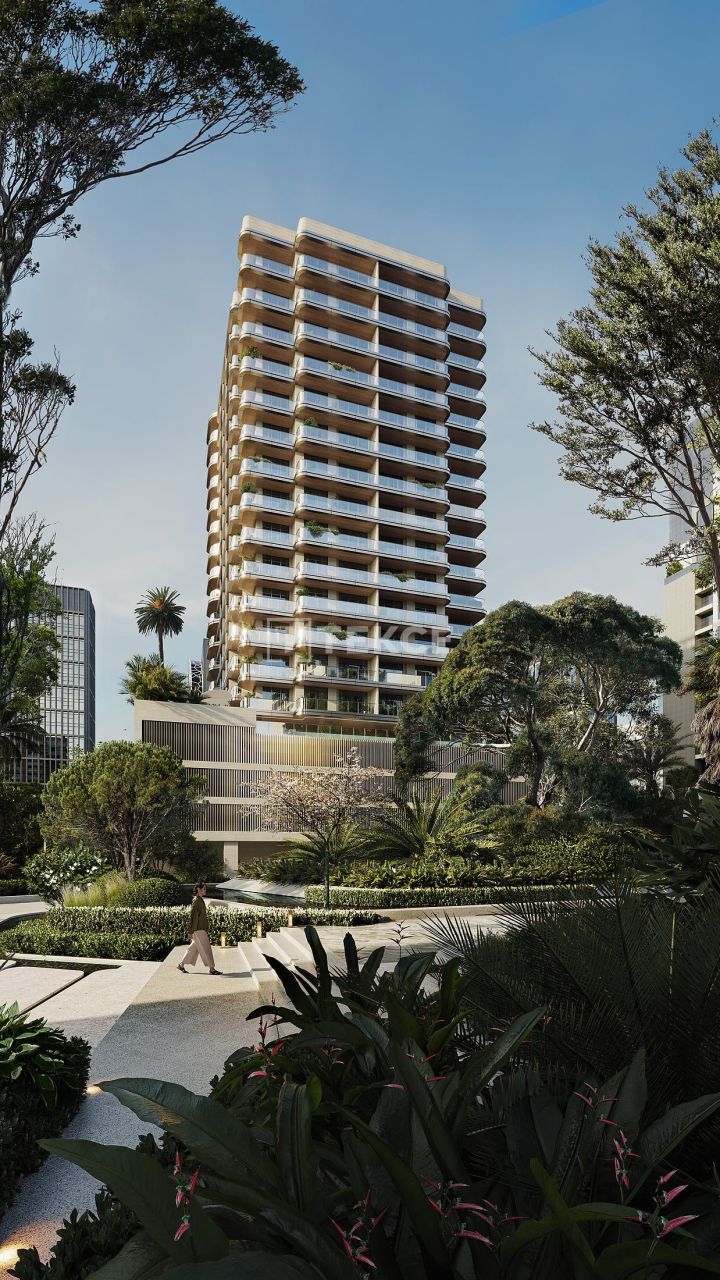 Апартаменты Бизнес-Бэй, ОАЭ, 73 м² - фото 13