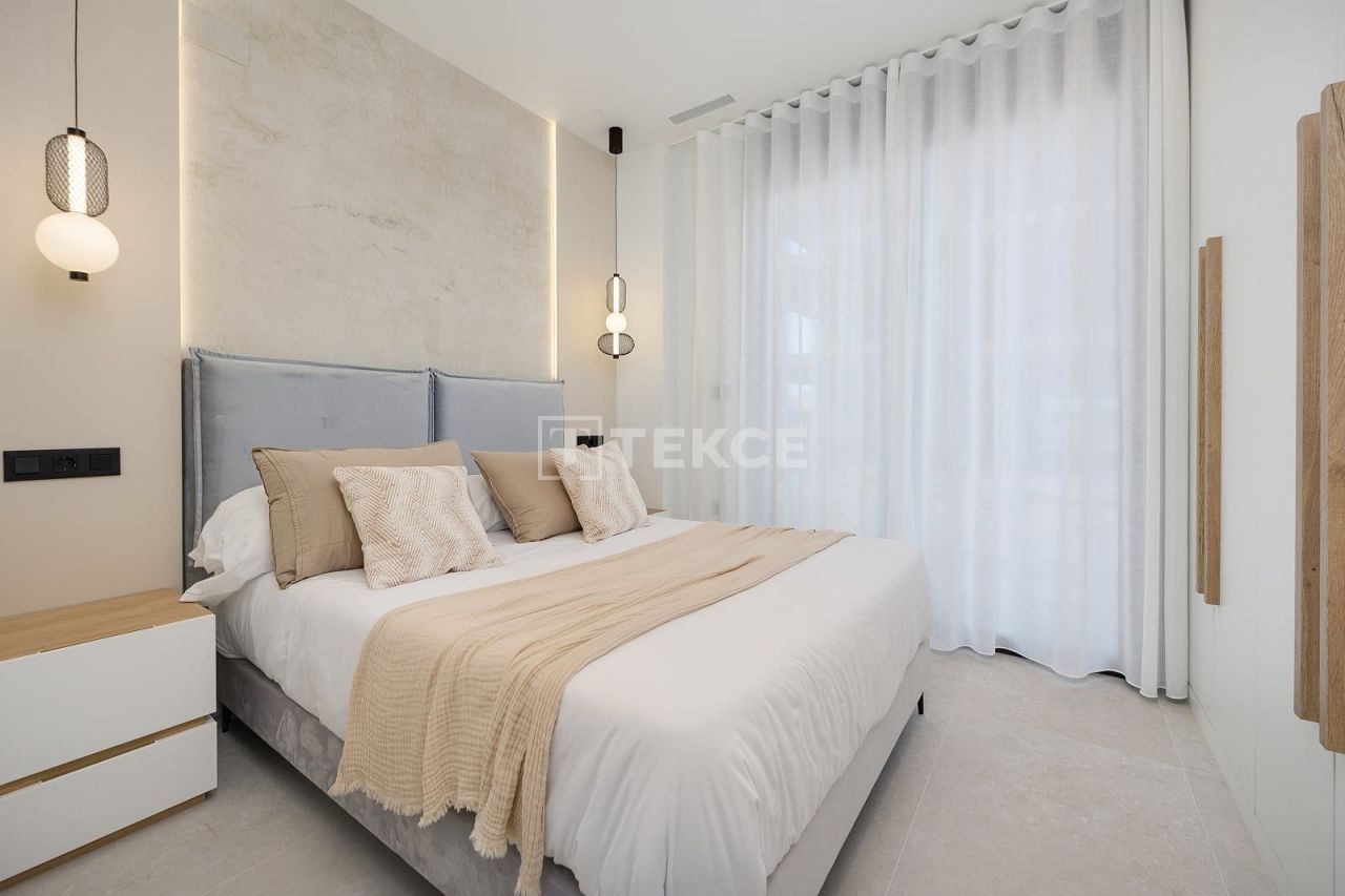 Апартаменты в Гуардамар-дель-Сегура, Испания, 88 м² - фото 13