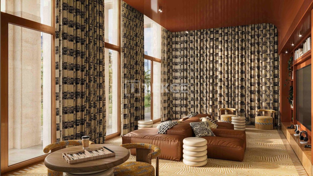 Апартаменты Бизнес-Бэй, ОАЭ, 135 м² - фото 14
