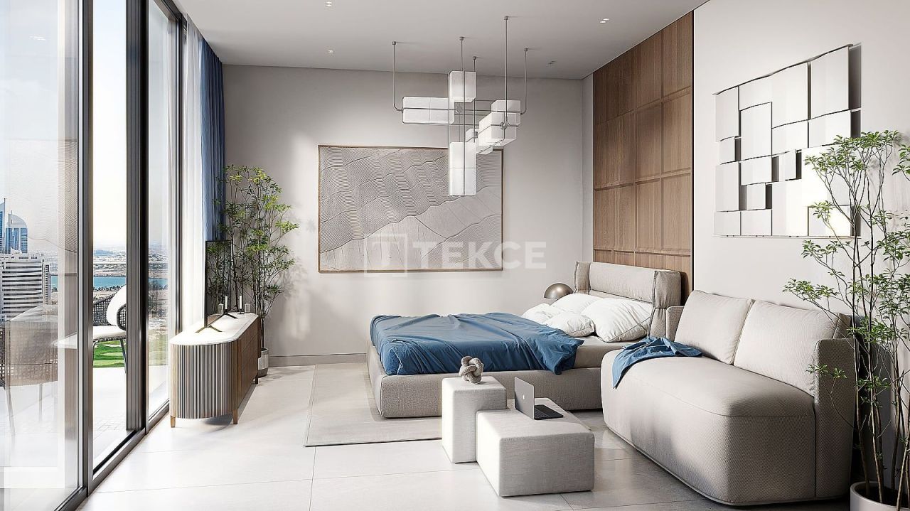 Апартаменты в Дубае, ОАЭ, 71 м² - фото 14