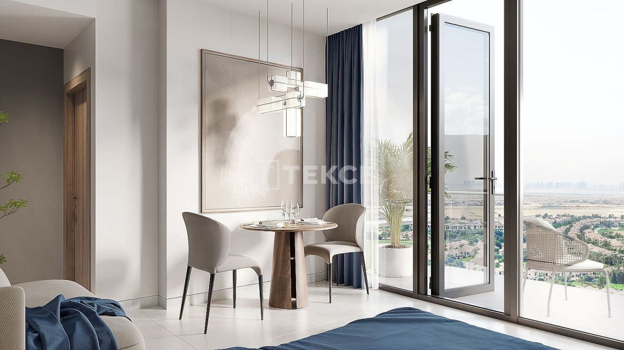 Апартаменты в Дубае, ОАЭ, 71 м² - фото 15