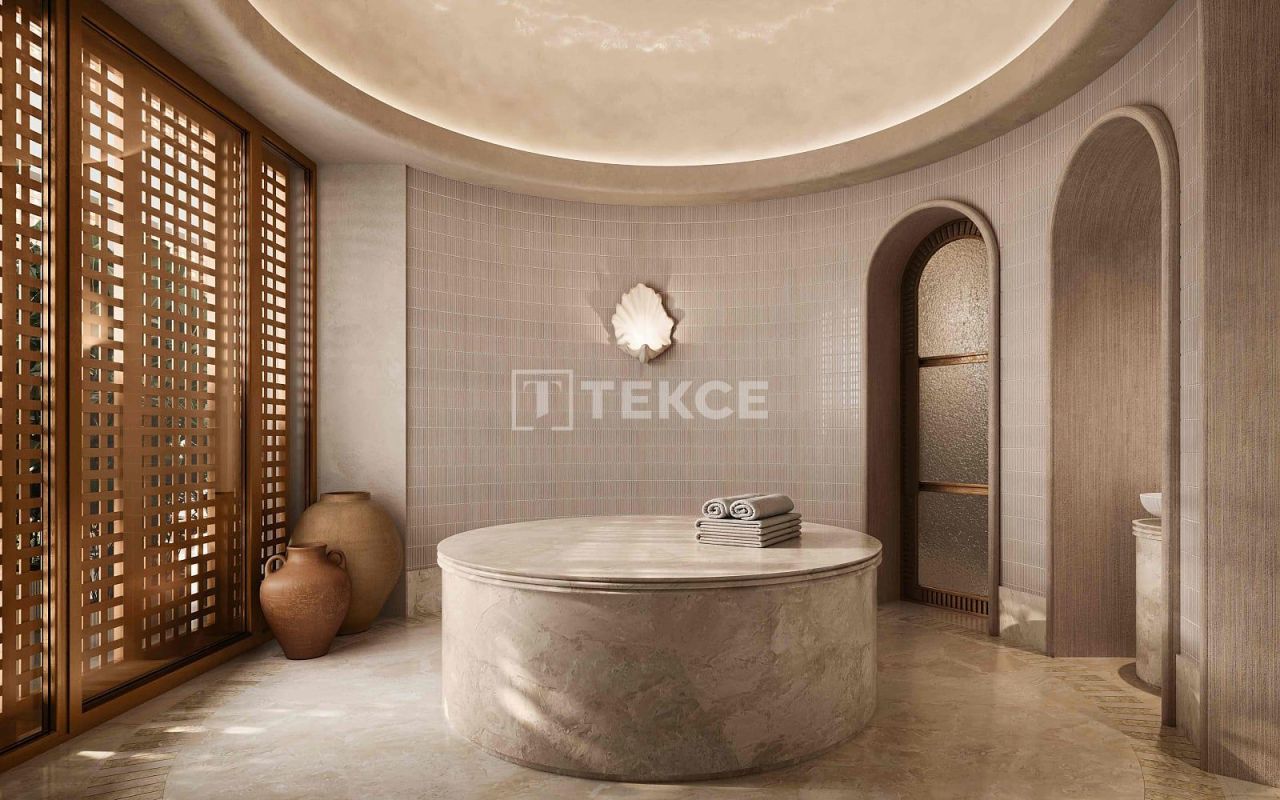 Апартаменты Бизнес-Бэй, ОАЭ, 135 м² - фото 15