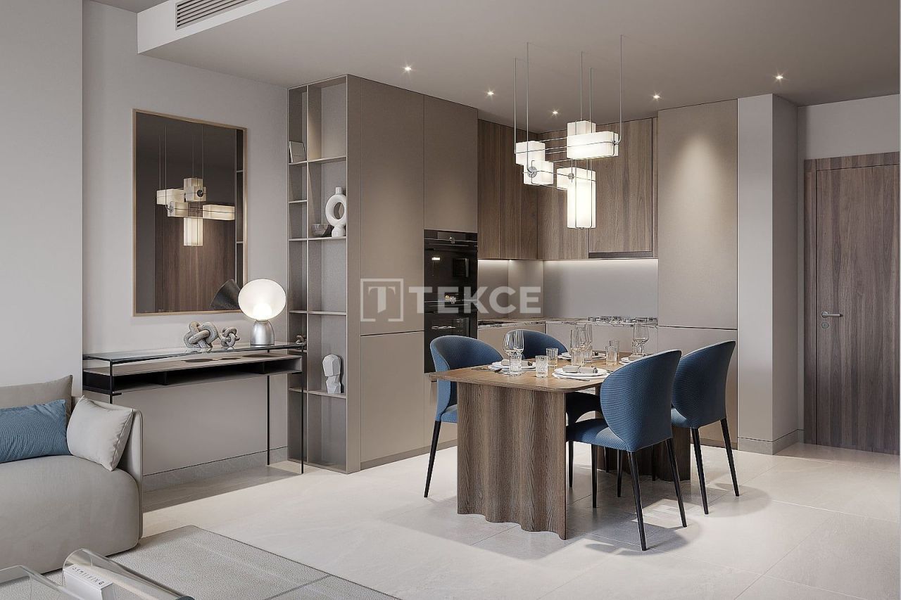 Апартаменты в Дубае, ОАЭ, 71 м² - фото 17