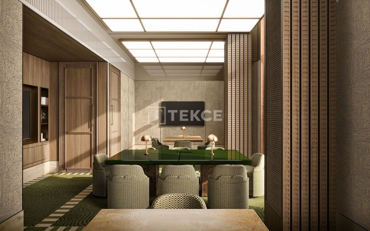 Апартаменты Бизнес-Бэй, ОАЭ, 500 м² - фото 17