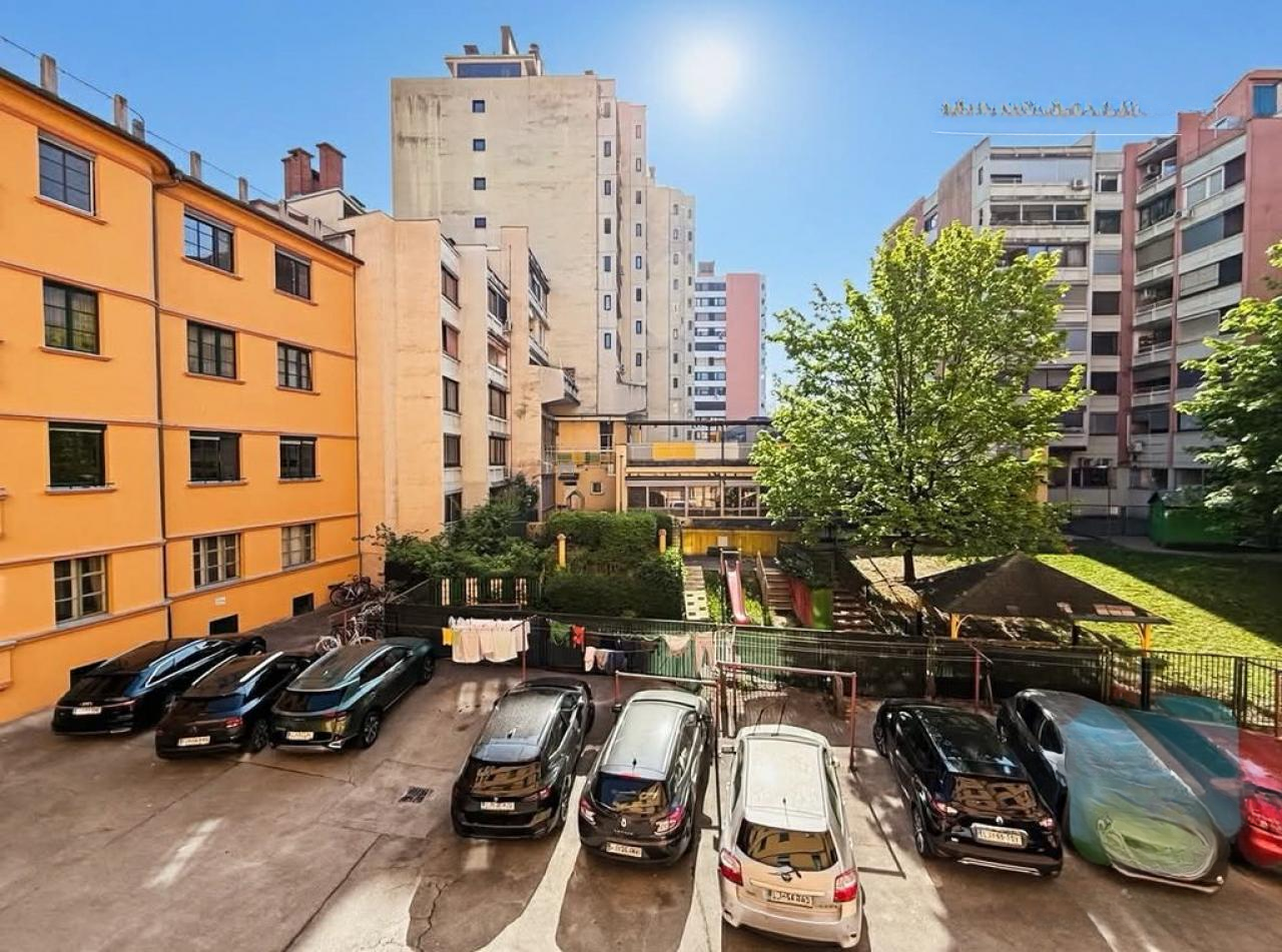 Квартира в Любляне, Словения, 74 м² - фото 1