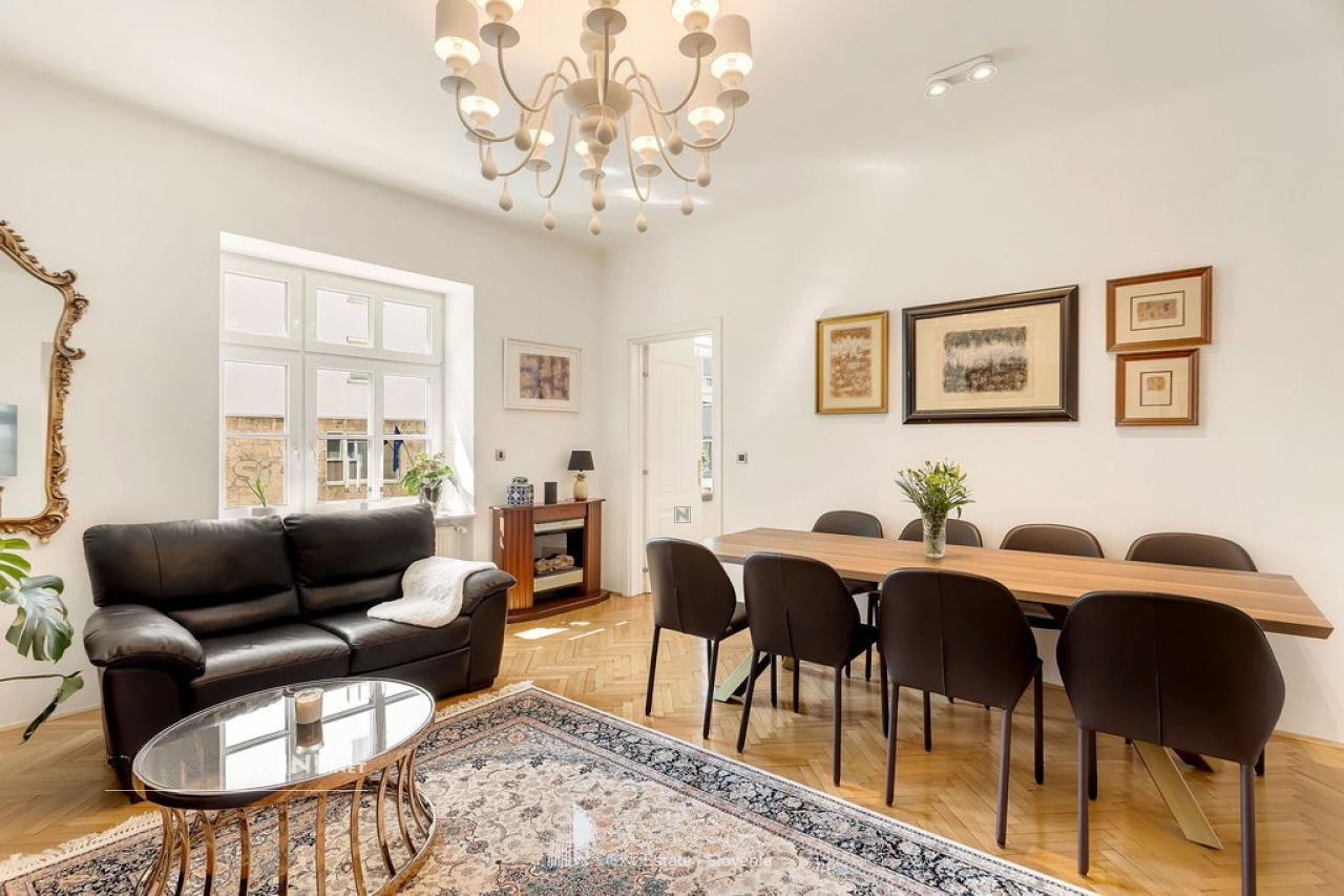 Квартира в Любляне, Словения, 164 м² - фото 1